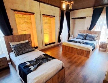 Triple Room with View