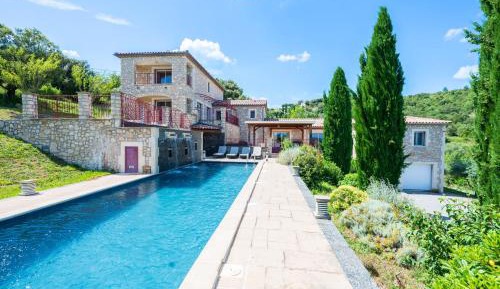 Villa with Private Pool