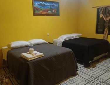 Double Room with Private Bathroom
