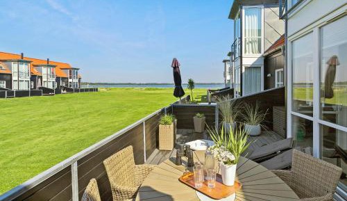 Two-Bedroom Holiday Home