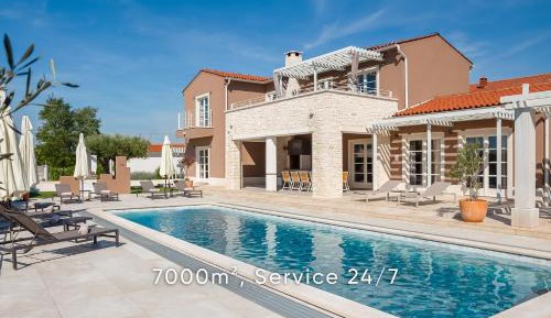 Superior Villa