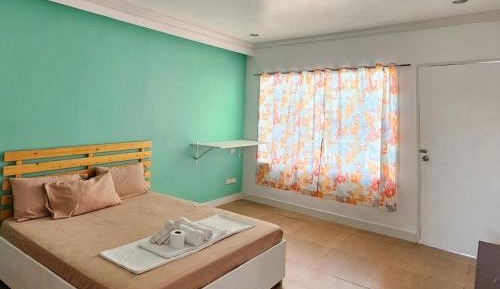 Double or Twin Room with Sea View