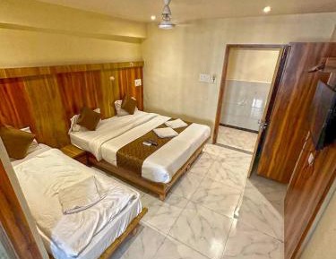 Executive Triple Room