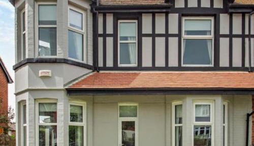 Four-Bedroom House