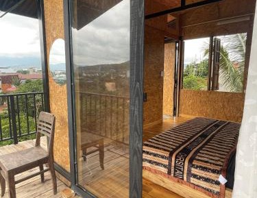 Junior Suite with Mountain View