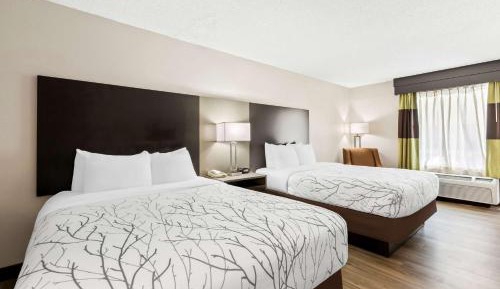 Queen Room with Two Queen Beds - Non-Smoking