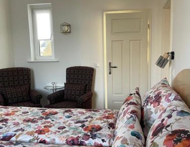 Double Room with Infrared Sauna