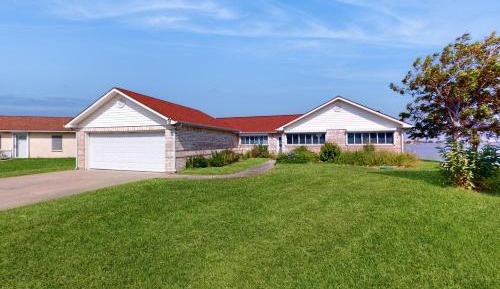 Four-Bedroom House
