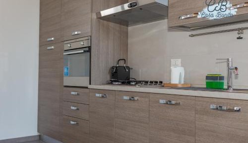 Studio Apartment with One Double Bed