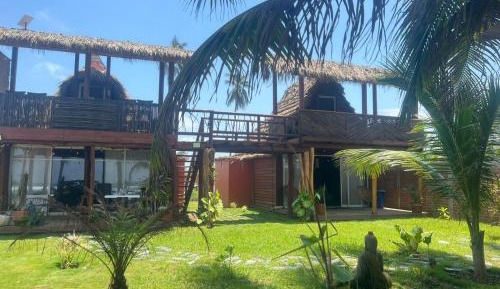 Villa - Beach Front