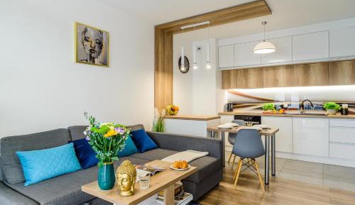 Two-Bedroom Deluxe Apartment