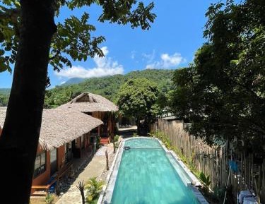 Double Room with Garden View