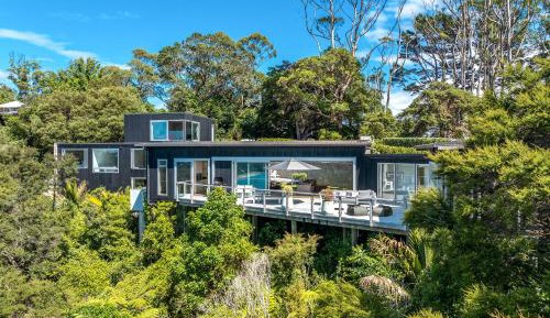Five-Bedroom House