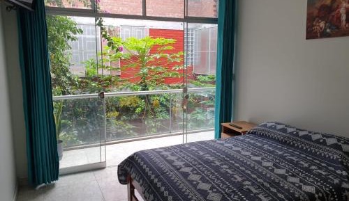 Double Room with Private Bathroom