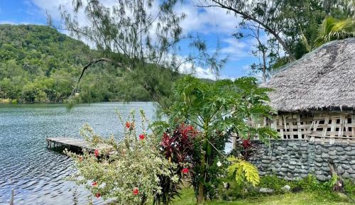 Single Room with Lake View