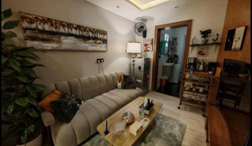 Deluxe King Studio
