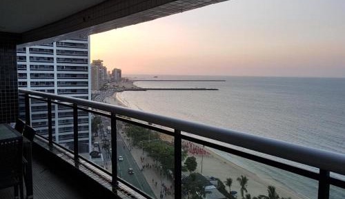 Studio Apartment with Sea View