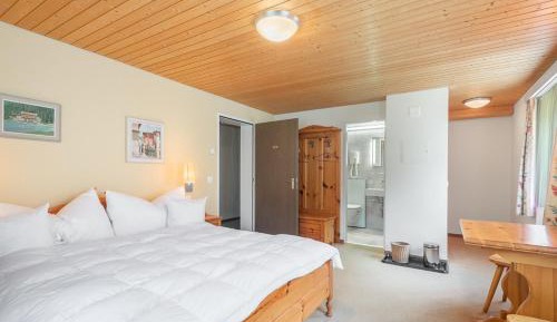 Double Room with Lake View