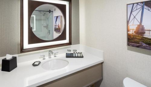 Club level, Guest room, 1 King