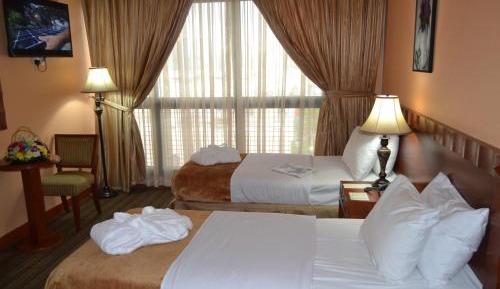 Standard Double or Twin Room