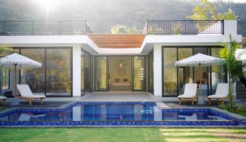 Two-Bedroom Villa
