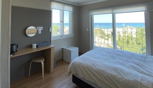 Double Room with Sea View