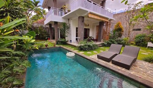 Two-Bedroom Villa