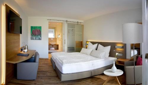 Double Room with Garden View