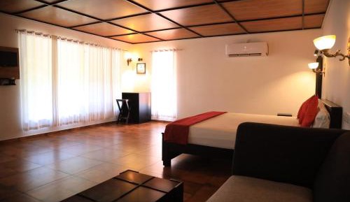 King Suite with Balcony
