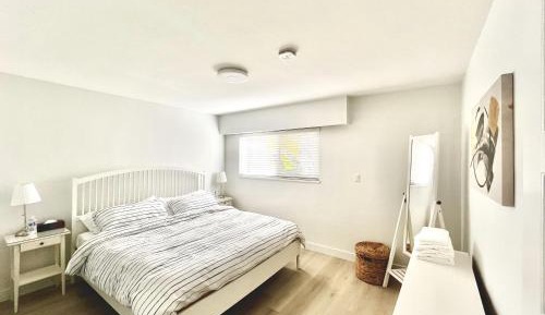 Three-Bedroom Holiday Home 