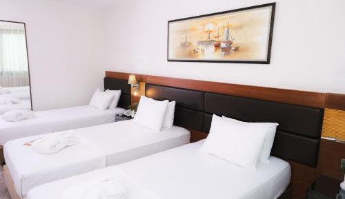 Comfort Triple Room with Shower