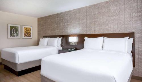 Premier Double Room with Two Double Beds