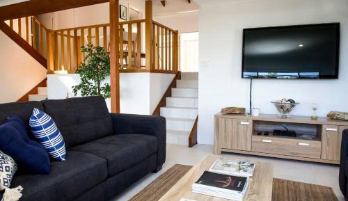 Holiday Home
