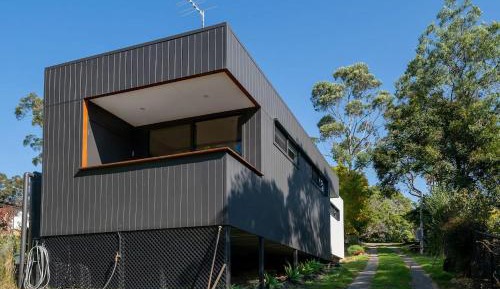 Holiday Home