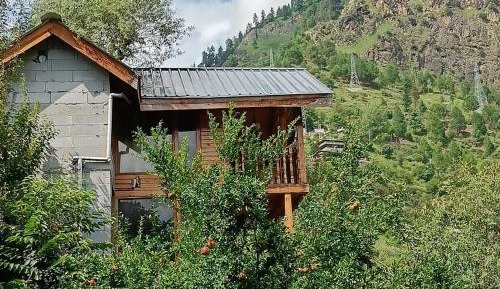 Triple Room with Mountain View