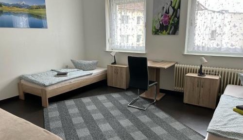 Two-Bedroom Apartment