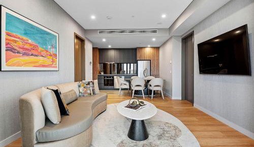 Two-Bedroom Superior Apartment