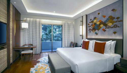 Mason Suite Room