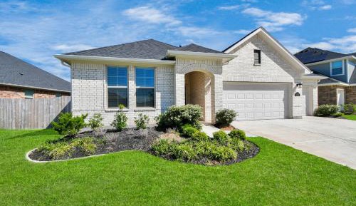 Four-Bedroom House