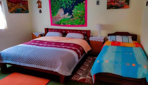 Deluxe Room (2 Adults + 1 Child)
