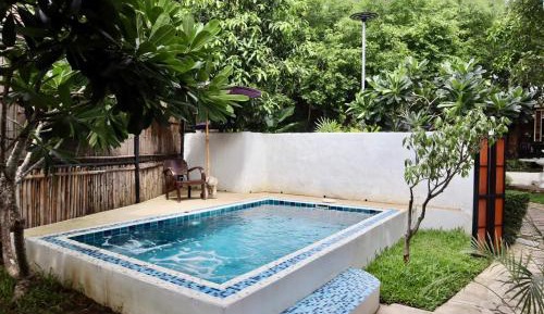 Two-Bedroom Villa