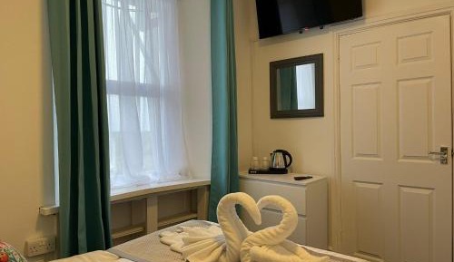 Small Double Room
