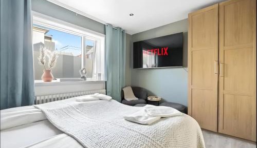 One-Bedroom House
