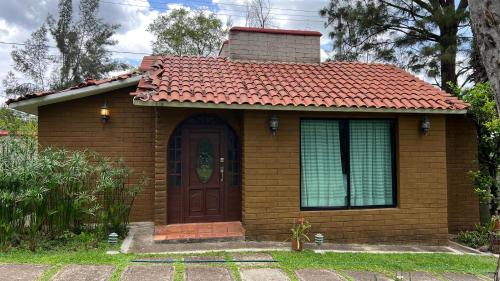 Two-Bedroom Townhouse