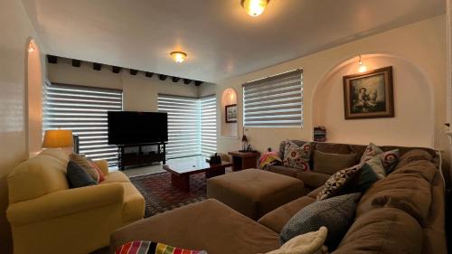 Four-Bedroom Holiday Home