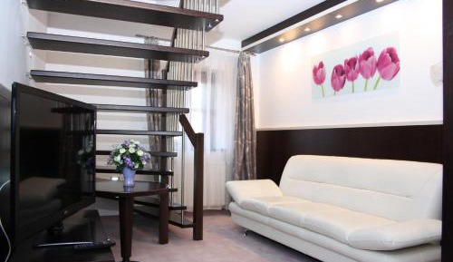 Duplex Suite with Castle View