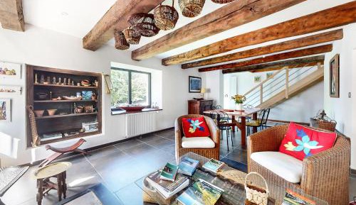 Four-Bedroom Holiday Home