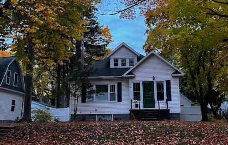 Four-Bedroom House