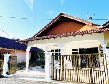Three-Bedroom House