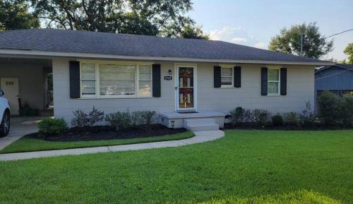 Three-Bedroom House
